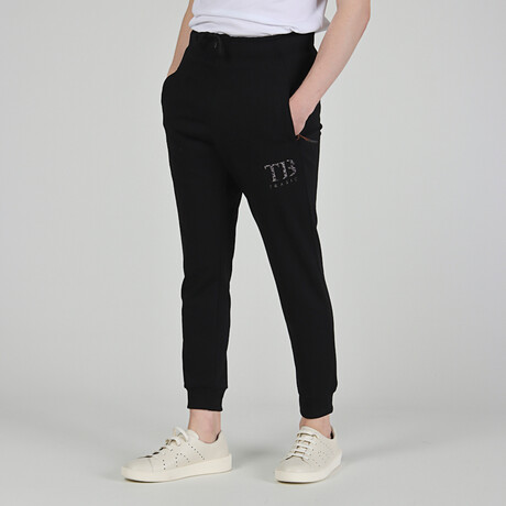 Brodie Sweatpants // Black (S)