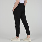 Brodie Sweatpants // Black (L)