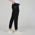 Brodie Sweatpants // Black (M)