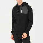 Tyler Hoodie // Black (M)