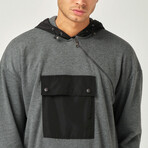 Edd Sweatshirt // Anthracite (XL)