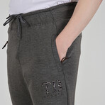 Frank Sweatpants // Anthracite (S)