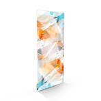 Signature Series Glass Heater // Abstract Series "Deauville Off" (48"L x 16"W)