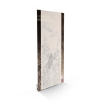 Signature Series Glass Heater // Abstract Series "Destiny" (48"L x 16"W)