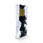 Signature Series Glass Heater // Abstract Series "Royalty" (48"L x 16"W)