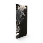 Signature Series Glass Heater // Abstract Series "Elevation" (48"L x 16"W)