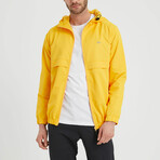 Collin Jacket // Yellow (XL)