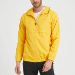 Collin Jacket // Yellow (XL)