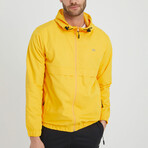 Collin Jacket // Yellow (XL)