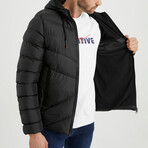 Damari Jacket // Black (XL)