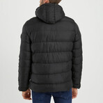 Damari Jacket // Black (XL)