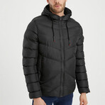 Damari Jacket // Black (XL)