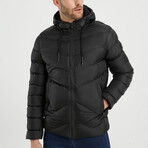 Damari Jacket // Black (XL)