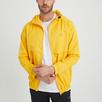 Collin Jacket // Yellow (XL)