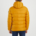 Casey Jacket // Mustard (XL)