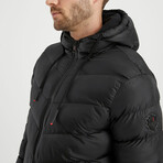 Damari Jacket // Black (XL)