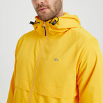 Collin Jacket // Yellow (XL)