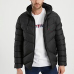 Damari Jacket // Black (XL)