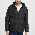 Damari Jacket // Black (XL)