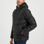 Damari Jacket // Black (XL)