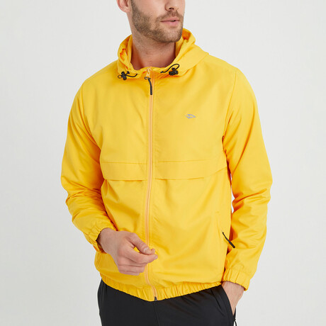 Collin Jacket // Yellow (XS)