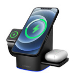 StepUp // Magnetic Wireless Charging Hub
