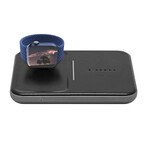 Trio // Wireless Charging Hub