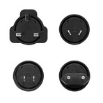 Trio // Wireless Charging Hub