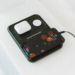 Trio // Wireless Charging Hub