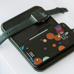 Trio // Wireless Charging Hub