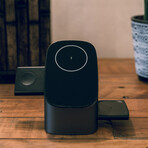 StepUp // Magnetic Wireless Charging Hub