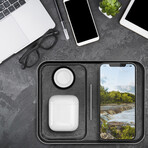 Trio // Wireless Charging Hub
