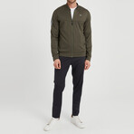 Jett 2 Piece Set // Jacket + Pants // Olive Green (2XL)