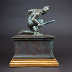 Talos Awakes Half Size