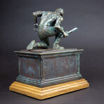 Talos Awakes Half Size