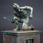 Talos Awakes Half Size