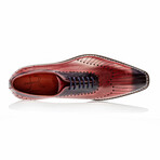 Veloce England Shoe // Red (Euro: 41)