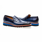 Amberes Loafer // Blue (Euro: 41)