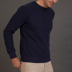 Masco Sweatshirt // Navy (2XL)