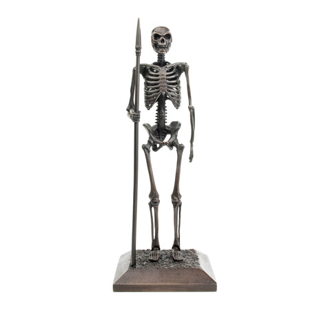 Children of the Hydra // Zeta Skeleton // Alternate Stance 9