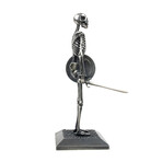 Children of the Hydra // Delta Skeleton // Alternate Stance 12