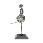 Children of the Hydra // Delta Skeleton // Alternate Stance 12