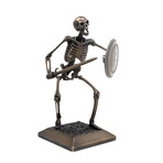 Children of the Hydra // Delta Skeleton (Bronze)