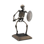 Children of the Hydra // Delta Skeleton (Bronze)