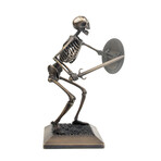 Children of the Hydra // Delta Skeleton (Bronze)