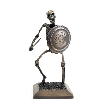 Children of the Hydra // Delta Skeleton (Bronze)