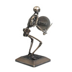 Children of the Hydra // Delta Skeleton (Bronze)
