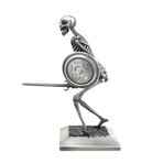 Children of the Hydra // Delta Skeleton (Bronze)
