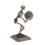 Children of the Hydra // Delta Skeleton (Bronze)