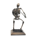 Children of the Hydra // Delta Skeleton (Bronze)